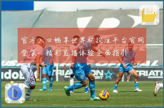 官方入口畅享世界杯投注平台官网登录，精彩直播体验全面指引