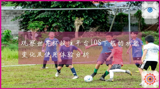 观察世界杯投注平台iOS下载的功能变化及使用体验分析