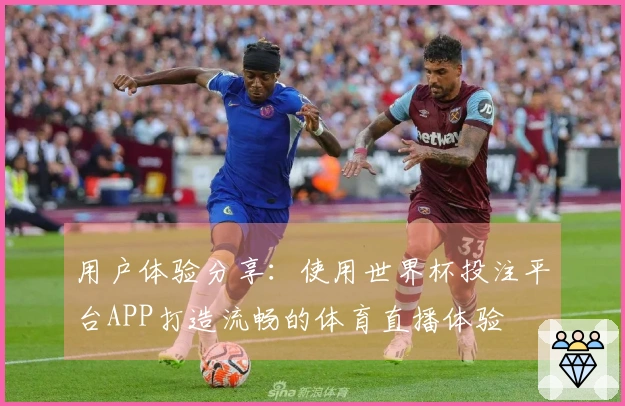 用户体验分享：使用世界杯投注平台APP打造流畅的体育直播体验