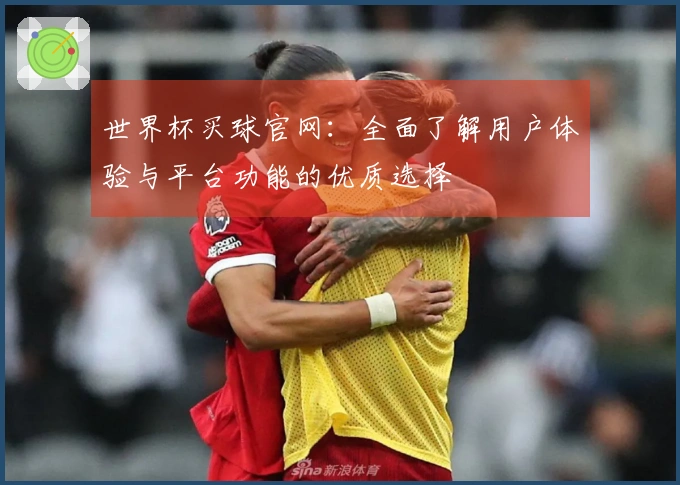 世界杯买球官网:全面了解用户体验与平台功能的优质选择
