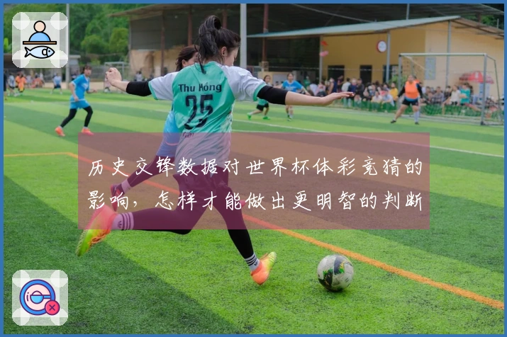 历史交锋数据对世界杯体彩竞猜的影响，怎样才能做出更明智的判断