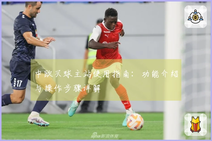中欧买球主站使用指南：功能介绍与操作步骤详解