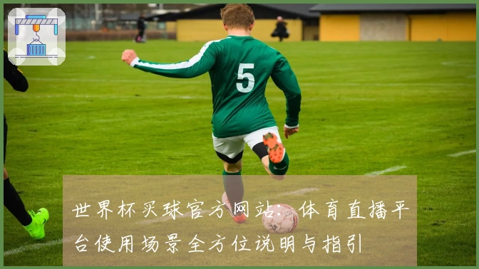 世界杯买球官方网站：体育直播平台使用场景全方位说明与指引